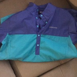 Patagonia Rain jacket, wind breaker